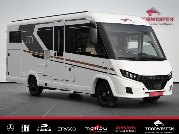 Fahrzeugbild Malibu I 450 RB LE comfort Mercedes MJ 2026 DISTRONIC #1