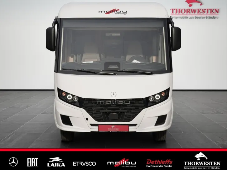Fahrzeugbild Malibu I 450 RB LE comfort Mercedes MJ 2026 DISTRONIC #4