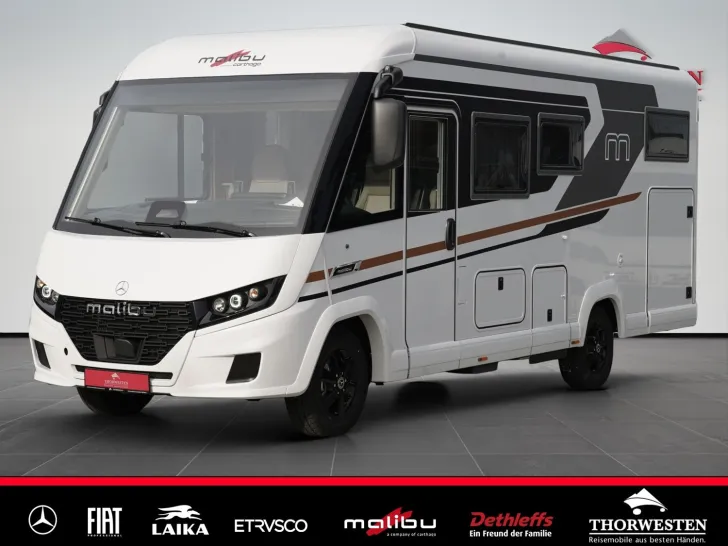 Fahrzeugbild Malibu I 450 RB LE comfort Mercedes MJ 2026 DISTRONIC #5