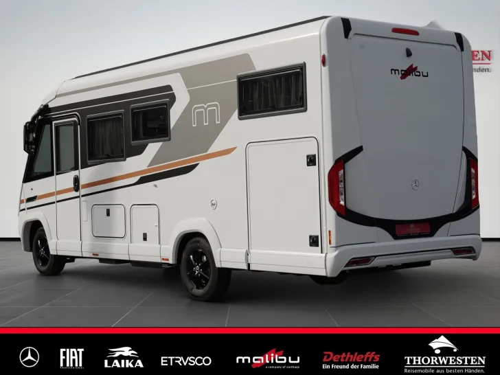 Fahrzeugbild Malibu I 450 RB LE comfort Mercedes MJ 2026 DISTRONIC #6