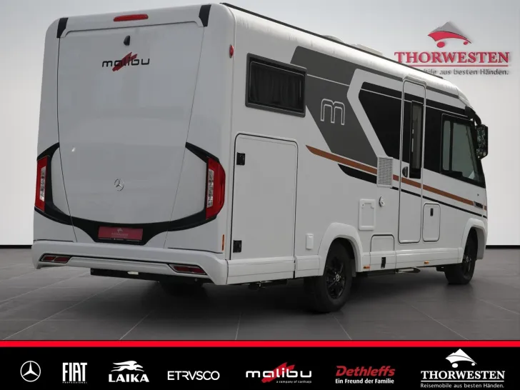 Fahrzeugbild Malibu I 450 RB LE comfort Mercedes MJ 2026 DISTRONIC #7