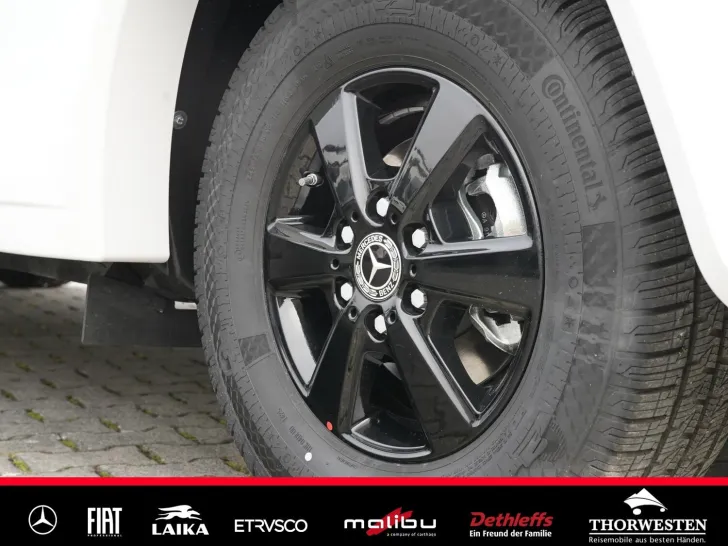 Fahrzeugbild Malibu I 450 RB LE comfort Mercedes MJ 2026 DISTRONIC #8