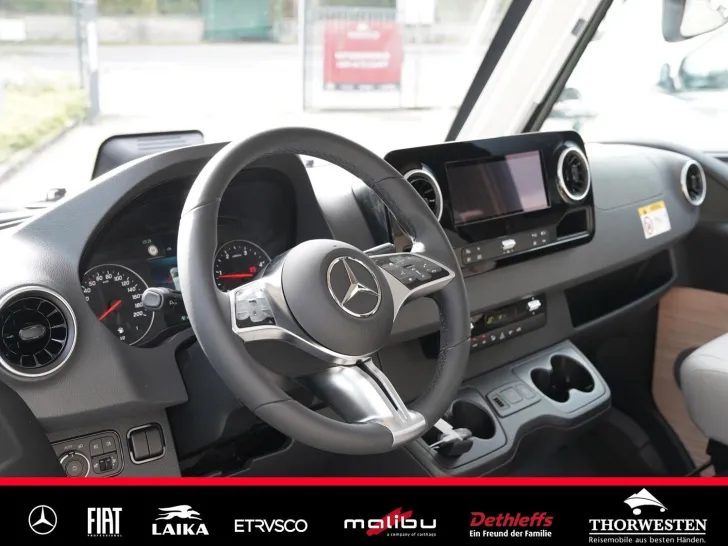 Fahrzeugbild Malibu I 450 RB LE comfort Mercedes MJ 2026 DISTRONIC #9