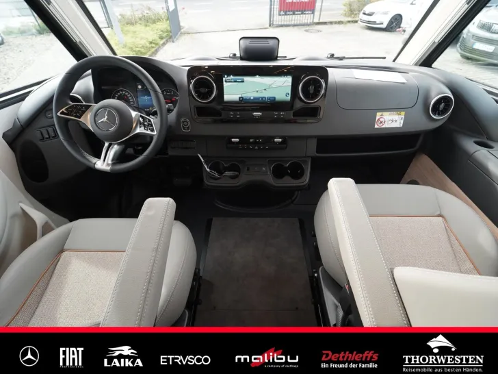 Fahrzeugbild Malibu I 450 RB LE comfort Mercedes MJ 2026 DISTRONIC #10