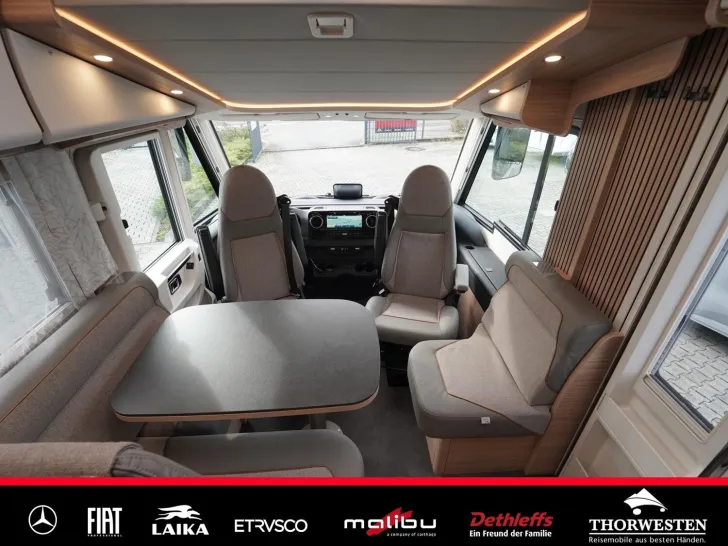 Fahrzeugbild Malibu I 450 RB LE comfort Mercedes MJ 2026 DISTRONIC #11