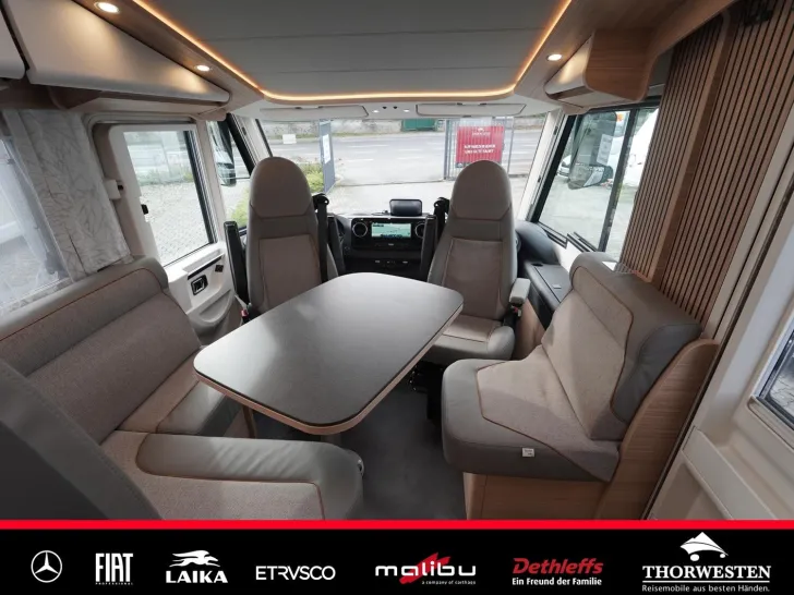 Fahrzeugbild Malibu I 450 RB LE comfort Mercedes MJ 2026 DISTRONIC #12