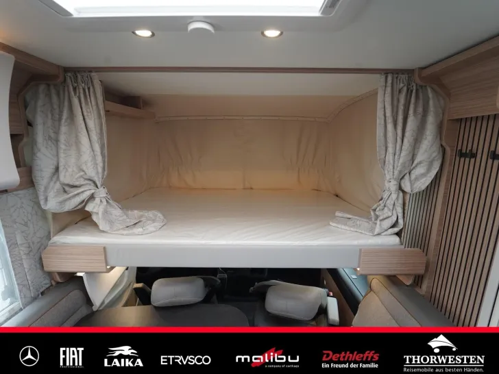 Fahrzeugbild Malibu I 450 RB LE comfort Mercedes MJ 2026 DISTRONIC #14