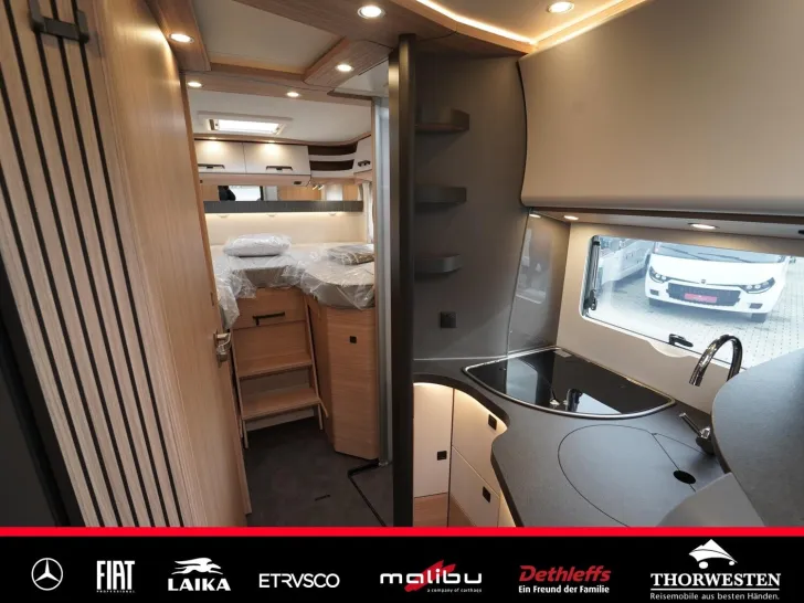 Fahrzeugbild Malibu I 450 RB LE comfort Mercedes MJ 2026 DISTRONIC #15