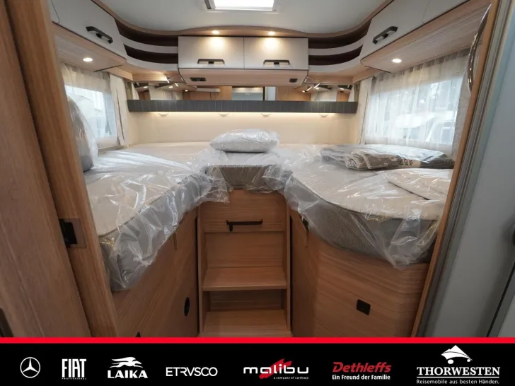 Fahrzeugbild Malibu I 450 RB LE comfort Mercedes MJ 2026 DISTRONIC #19