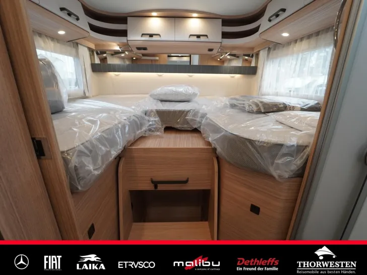 Fahrzeugbild Malibu I 450 RB LE comfort Mercedes MJ 2026 DISTRONIC #20