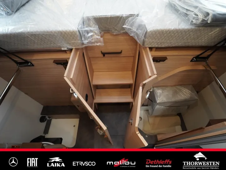 Fahrzeugbild Malibu I 450 RB LE comfort Mercedes MJ 2026 DISTRONIC #21