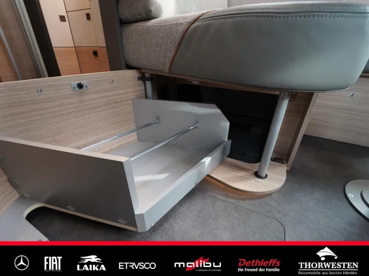 Fahrzeugbild Malibu I 450 RB LE comfort Mercedes MJ 2026 DISTRONIC #25