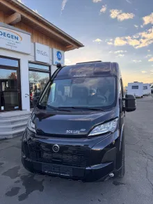 Fahrzeugbild Knaus BoxLife 600 MQ Platinum Selection Automatik, AHK uvm. #3