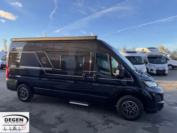 Fahrzeugbild Knaus BoxLife 600 MQ Platinum Selection Automatik, AHK uvm. #4