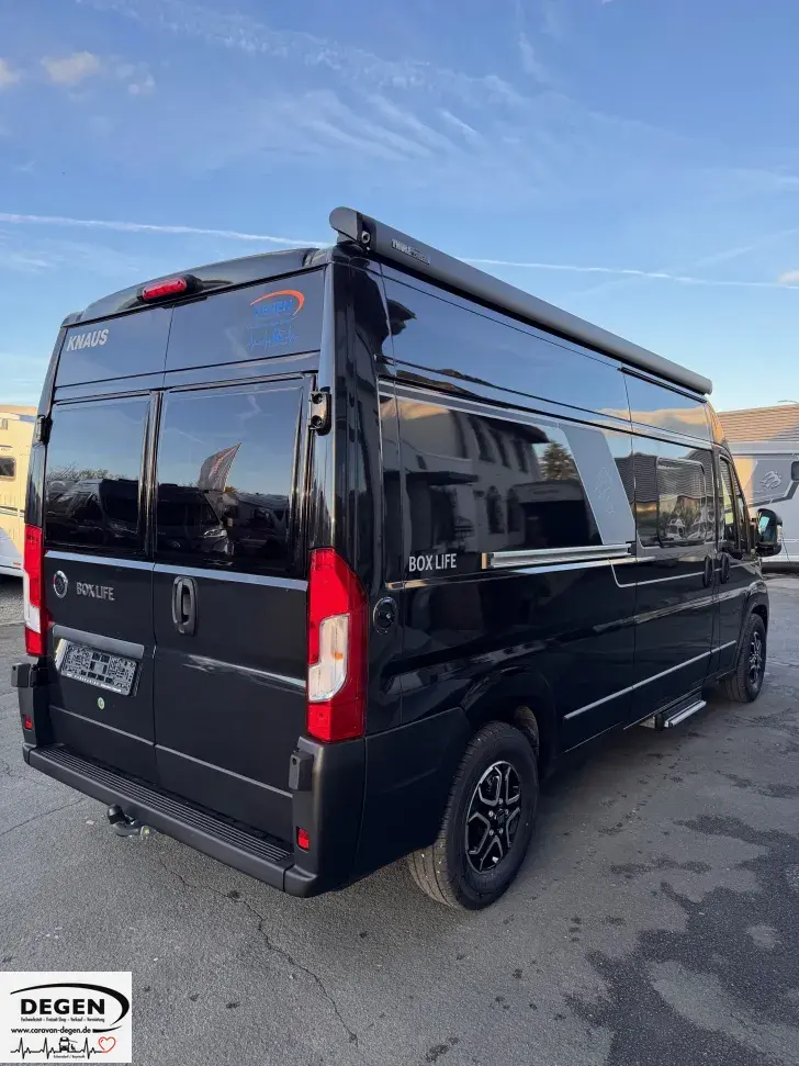 Fahrzeugbild Knaus BoxLife 600 MQ Platinum Selection Automatik, AHK uvm. #6