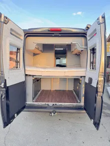 Fahrzeugbild Knaus BoxLife 600 MQ Platinum Selection Automatik, AHK uvm. #7