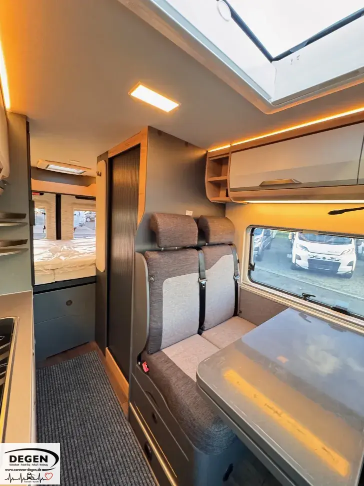 Fahrzeugbild Knaus BoxLife 600 MQ Platinum Selection Automatik, AHK uvm. #11