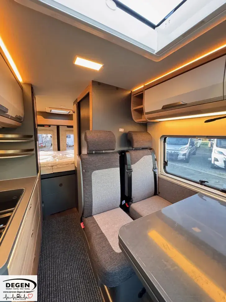 Fahrzeugbild Knaus BoxLife 600 MQ Platinum Selection Automatik, AHK uvm. #12