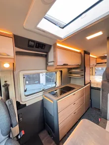 Fahrzeugbild Knaus BoxLife 600 MQ Platinum Selection Automatik, AHK uvm. #13