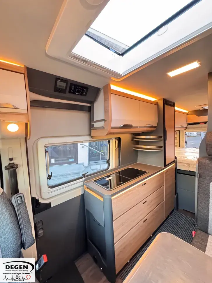 Fahrzeugbild Knaus BoxLife 600 MQ Platinum Selection Automatik, AHK uvm. #13