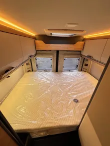 Fahrzeugbild Knaus BoxLife 600 MQ Platinum Selection Automatik, AHK uvm. #15