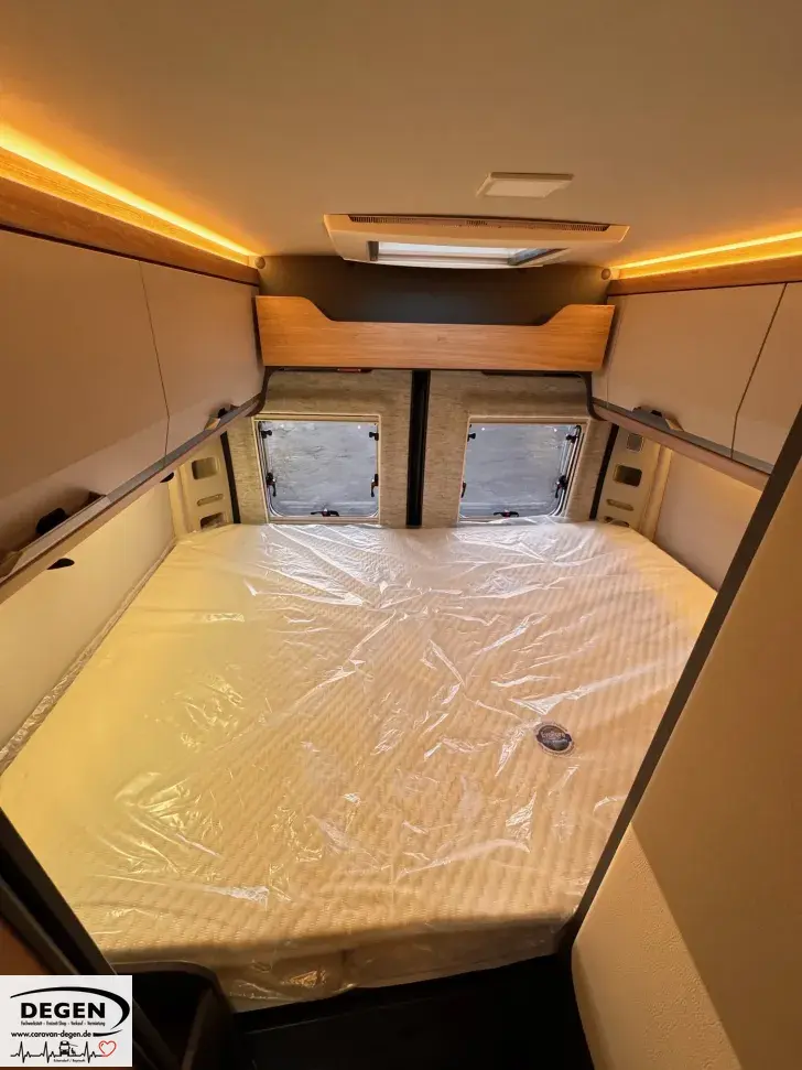 Fahrzeugbild Knaus BoxLife 600 MQ Platinum Selection Automatik, AHK uvm. #15