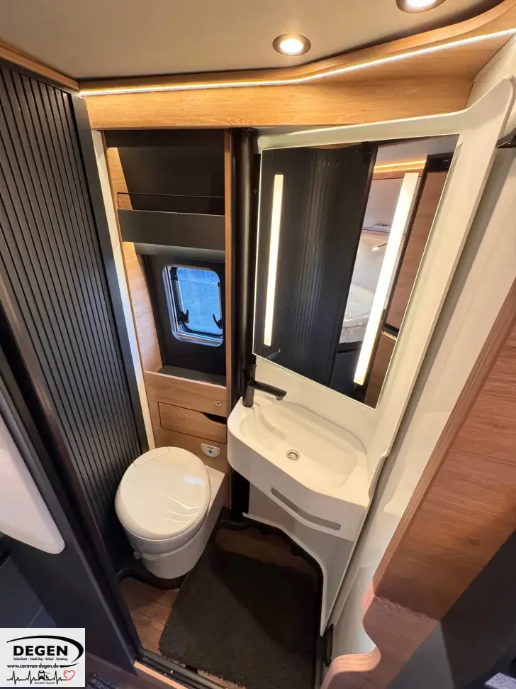 Fahrzeugbild Knaus BoxLife 600 MQ Platinum Selection Automatik, AHK uvm. #16