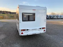 Fahrzeugbild Weinsberg CaraOne 390 QD Auflastung 1350 kg #4