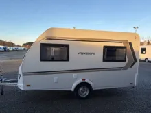 Fahrzeugbild Weinsberg CaraOne 390 QD Auflastung 1350 kg #5