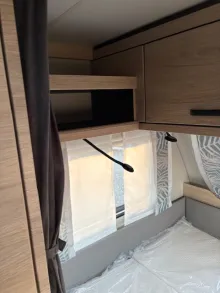 Fahrzeugbild Weinsberg CaraOne 390 QD Auflastung 1350 kg #7