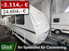 Fahrzeugbild Dethleffs C' JOY 480 QLK #1