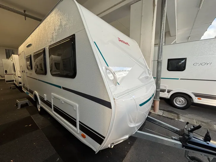 Fahrzeugbild Dethleffs C' JOY 480 QLK #2