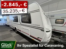 Fahrzeugbild Dethleffs CAMPER 520 ELT #1