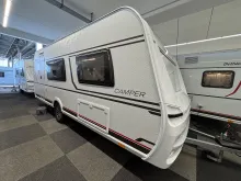 Fahrzeugbild Dethleffs CAMPER 520 ELT #2