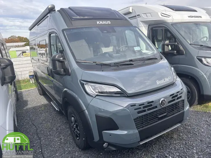 Fahrzeugbild Knaus BoxLife Pro 600 STREET Mietwagen verfügbar ab Nov´26 #1
