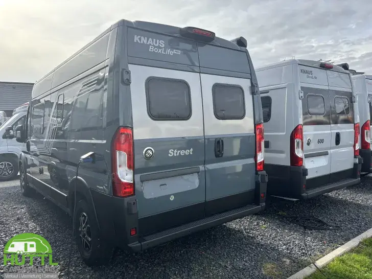 Fahrzeugbild Knaus BoxLife Pro 600 STREET Mietwagen verfügbar ab Nov´26 #4