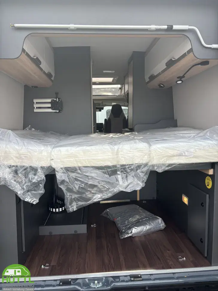 Fahrzeugbild Knaus BoxLife Pro 600 STREET Mietwagen verfügbar ab Nov´26 #5