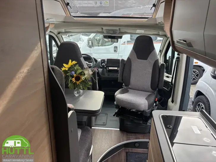 Fahrzeugbild Knaus BoxLife Pro 600 STREET Mietwagen verfügbar ab Nov´26 #6