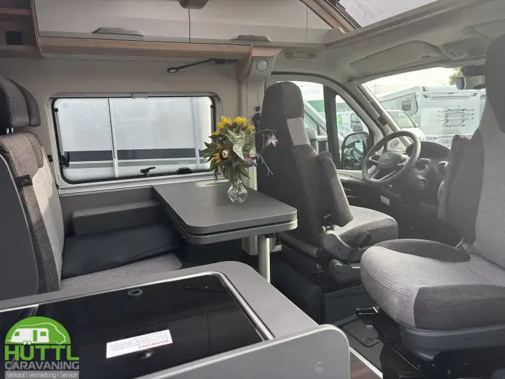 Fahrzeugbild Knaus BoxLife Pro 600 STREET Mietwagen verfügbar ab Nov´26 #7