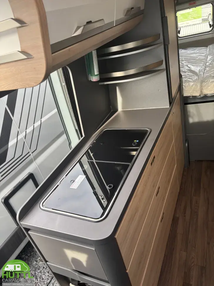 Fahrzeugbild Knaus BoxLife Pro 600 STREET Mietwagen verfügbar ab Nov´26 #8