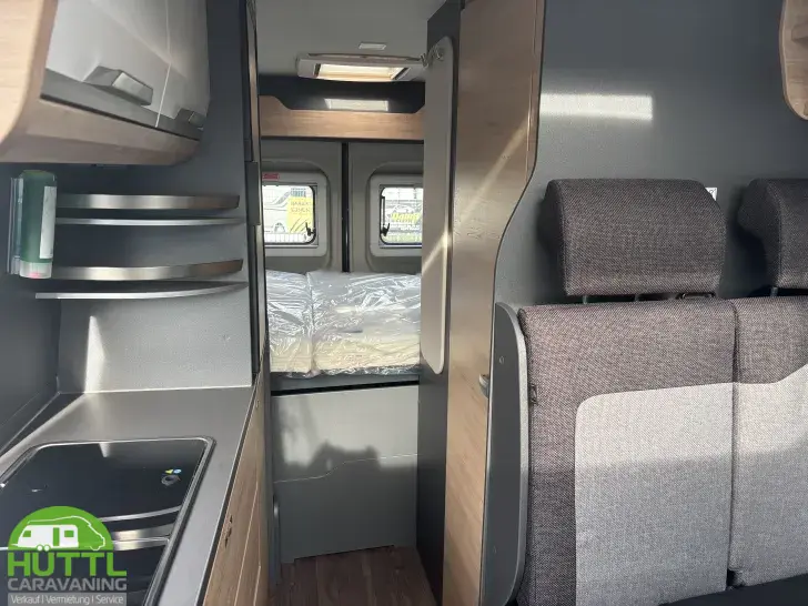 Fahrzeugbild Knaus BoxLife Pro 600 STREET Mietwagen verfügbar ab Nov´26 #10