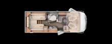 Fahrzeugbild Carthago C2-TOURER I 143 KB-LE COMFORT #2