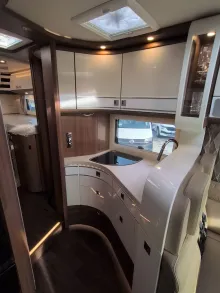 Fahrzeugbild Carthago E-LINE I 50 LE DA MB #12