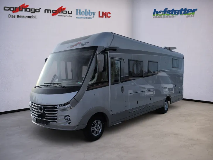 Fahrzeugbild Carthago S-PLUS I 64 XL QB #2