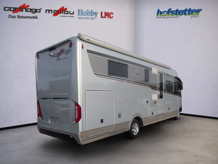Fahrzeugbild Carthago S-PLUS I 64 XL QB #3