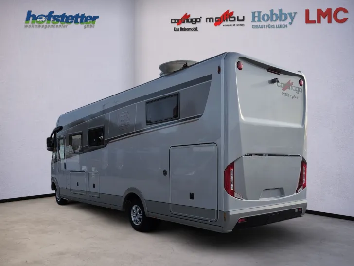Fahrzeugbild Carthago S-PLUS I 64 XL QB #4