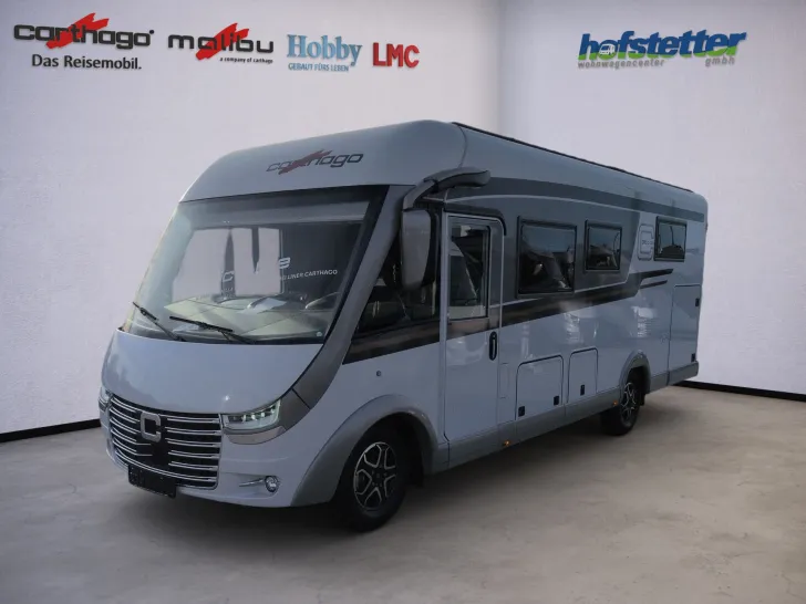 Fahrzeugbild Carthago C-LINE I 5.0 QB #2