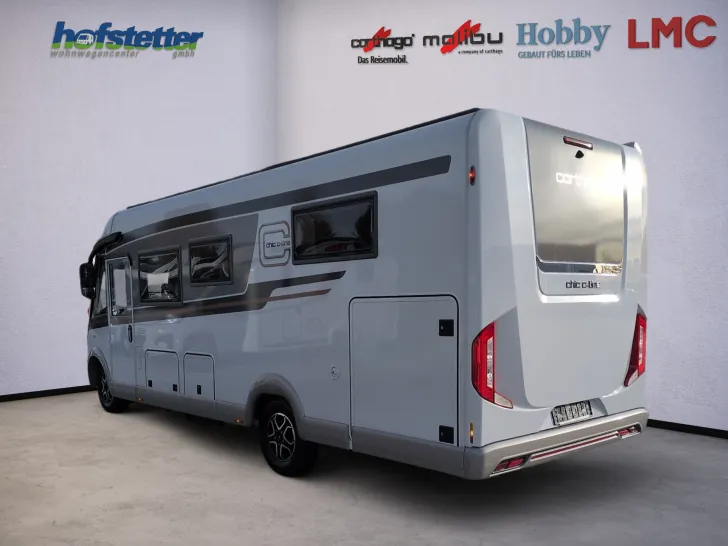 Fahrzeugbild Carthago C-LINE I 5.0 QB #4