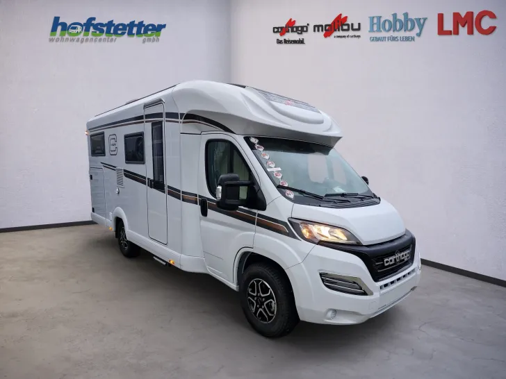 Fahrzeugbild Carthago C1-TOURER T 143 KB-LE #1