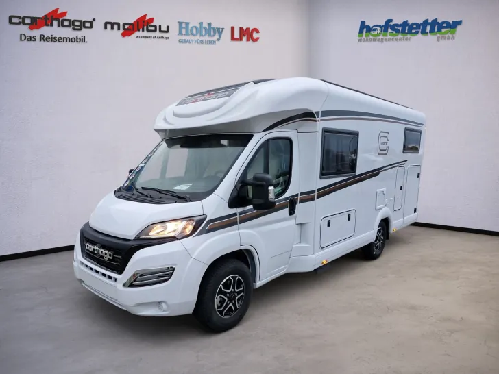 Fahrzeugbild Carthago C1-TOURER T 143 KB-LE #2